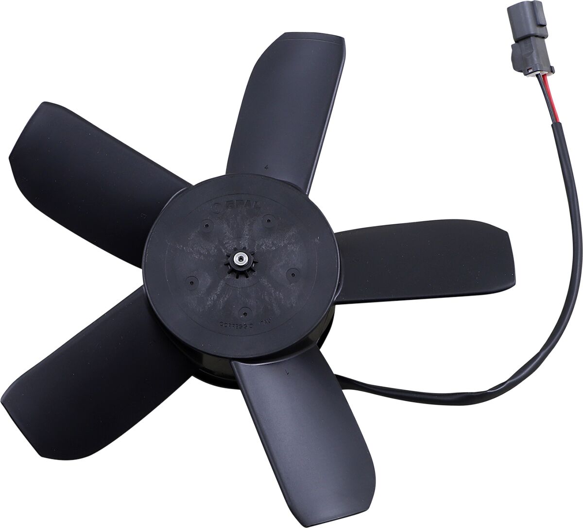 Moose Offroad Four Wheel Cooling Fan Hi Performnce
