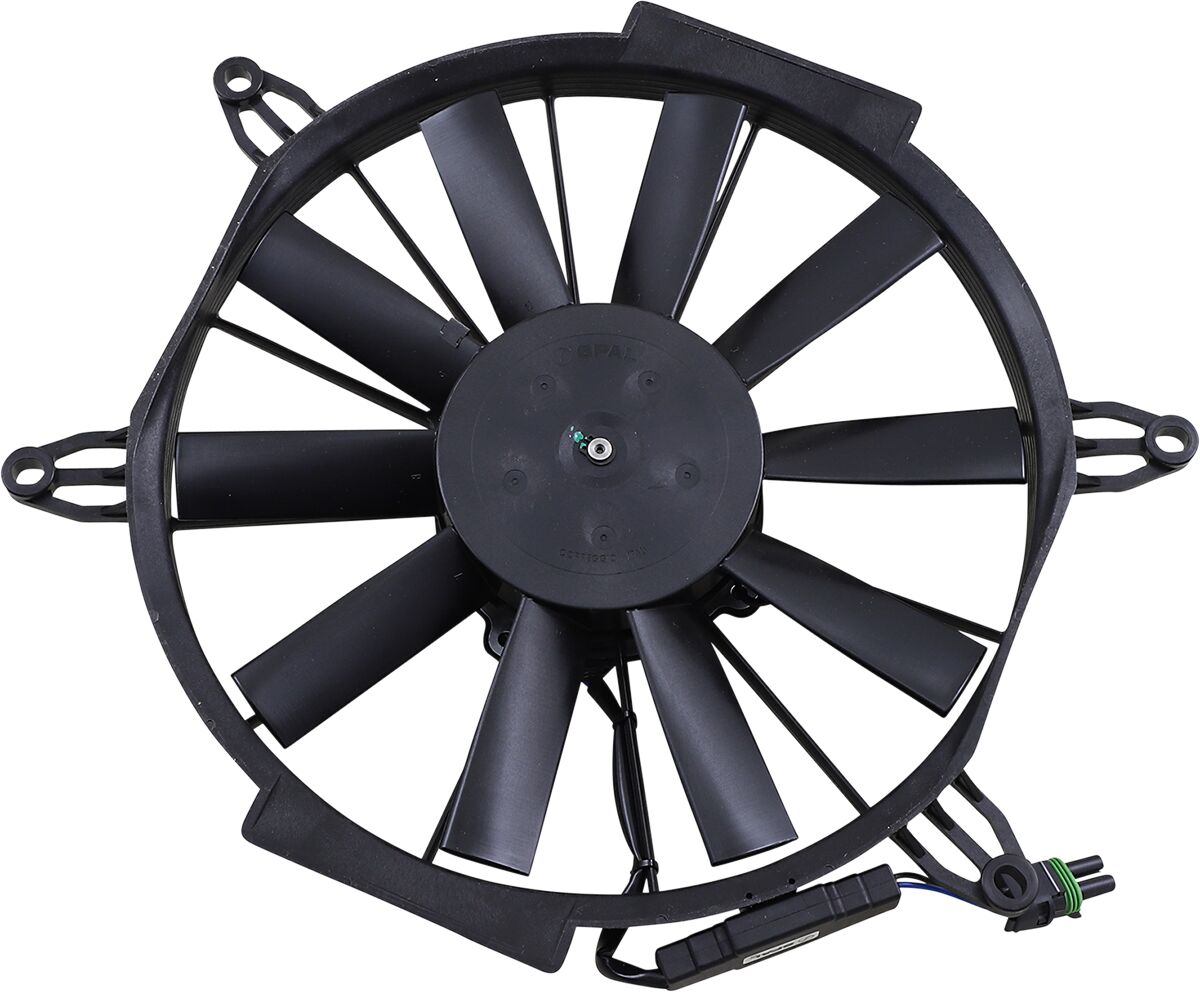 Moose Offroad Four Wheel Cooling Fan Hi Performnce