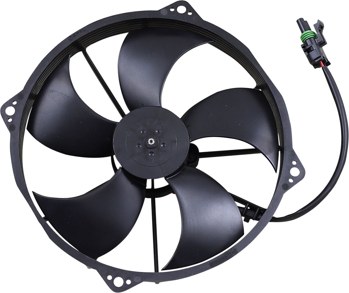 Moose Offroad Four Wheel Cooling Fan Hi Performnce
