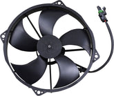 Moose Offroad Four Wheel Cooling Fan Hi Performnce