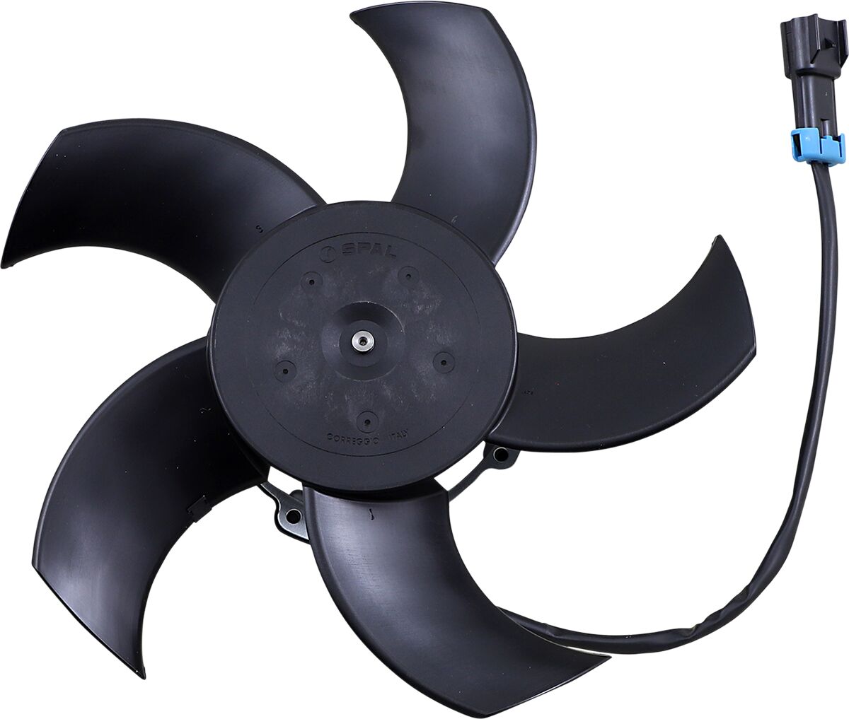 Moose Offroad Four Wheel Cooling Fan Hi Performnce
