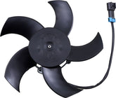 Moose Offroad Four Wheel Cooling Fan Hi Performnce