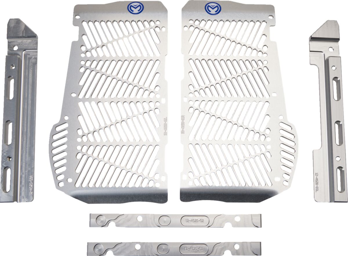 Moose Offroad Hard Parts Guards Rad Mse Beta