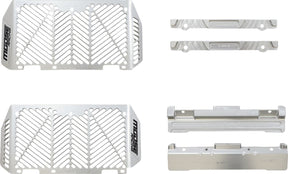 Moose Offroad Hard Parts Guards Rad Mse Yam