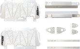 Moose Offroad Hard Parts Braces Radiator Yam