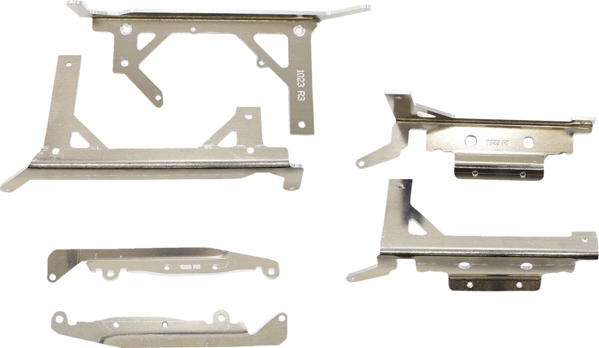 Moose Offroad Hard Parts Braces Radiator Ktm/Hus