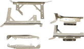 Moose Offroad Hard Parts Braces Radiator Ktm/Hus