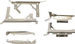 Moose Offroad Hard Parts Braces Radiator Ktm/Hus