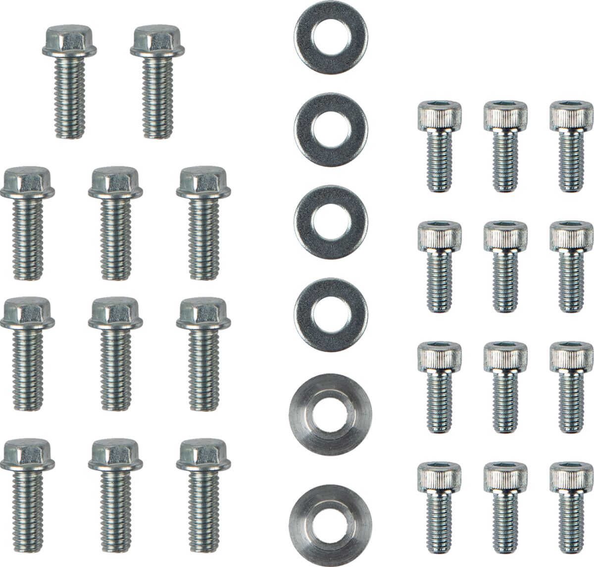 Moose Offroad Hard Parts Braces Radiator Beta