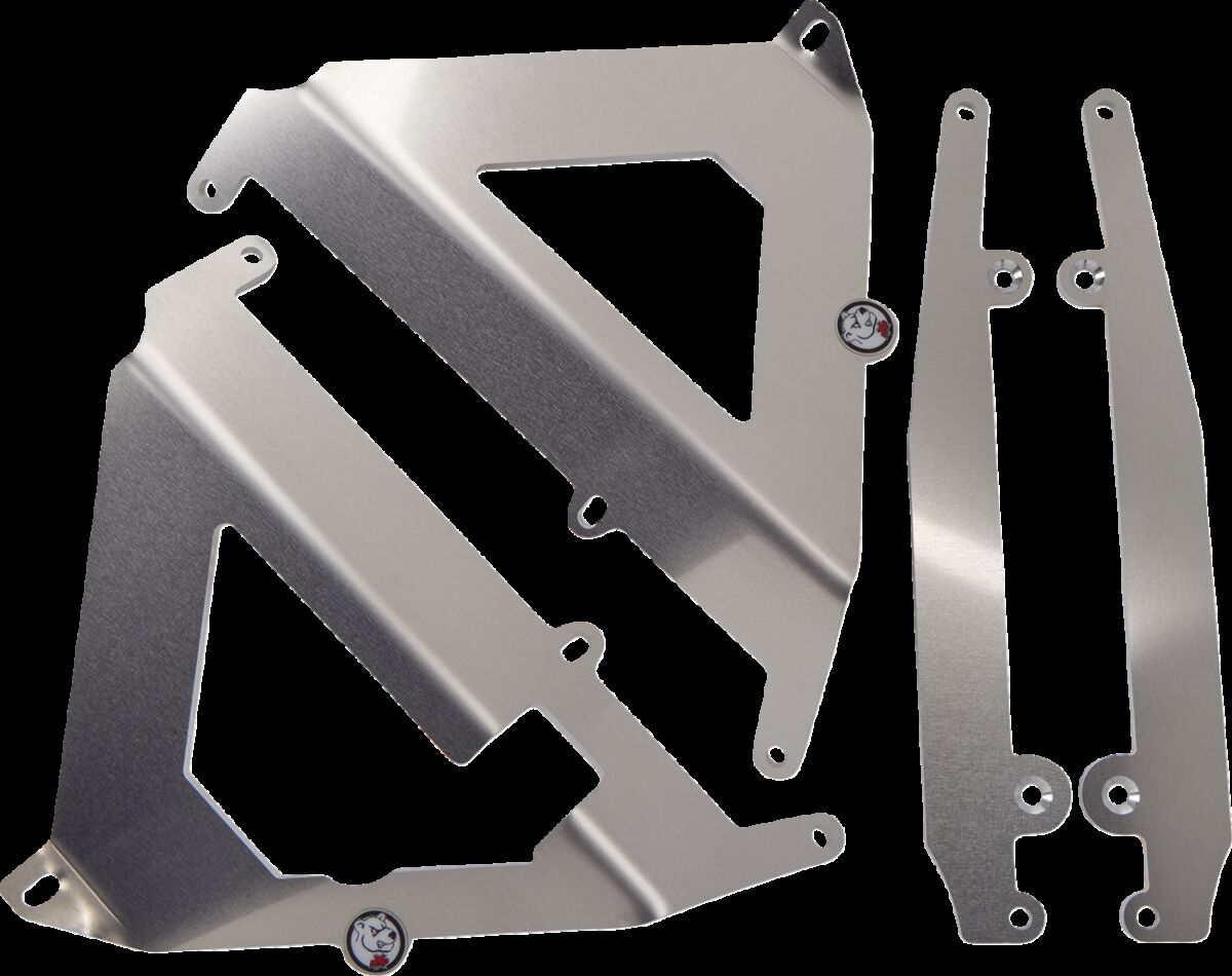 Axp Racing Radiator Guards Bet Xtrainer