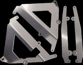 Axp Racing Radiator Guards Bet Xtrainer