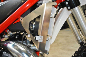 Axp Racing Radiator Guards Bet Xtrainer