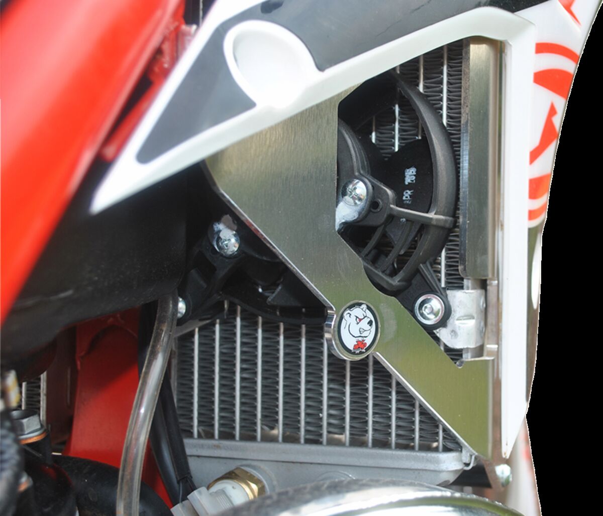 Axp Racing Radiator Guards Bet Xtrainer