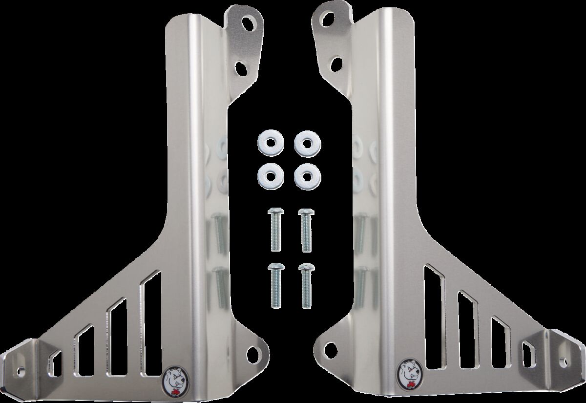 Axp Racing Radiator Guards Yam Yzf450 250