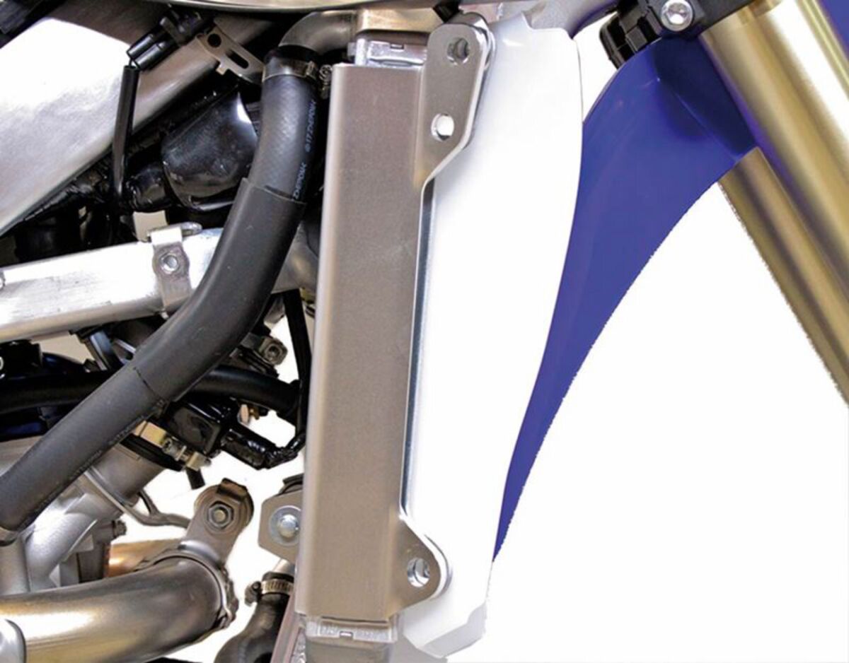 Axp Racing Radiator Guards Yam Yzf450 250