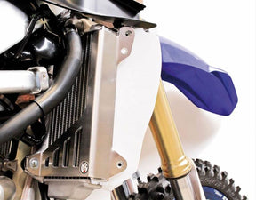 Axp Racing Radiator Guards Yam Yzf450 250