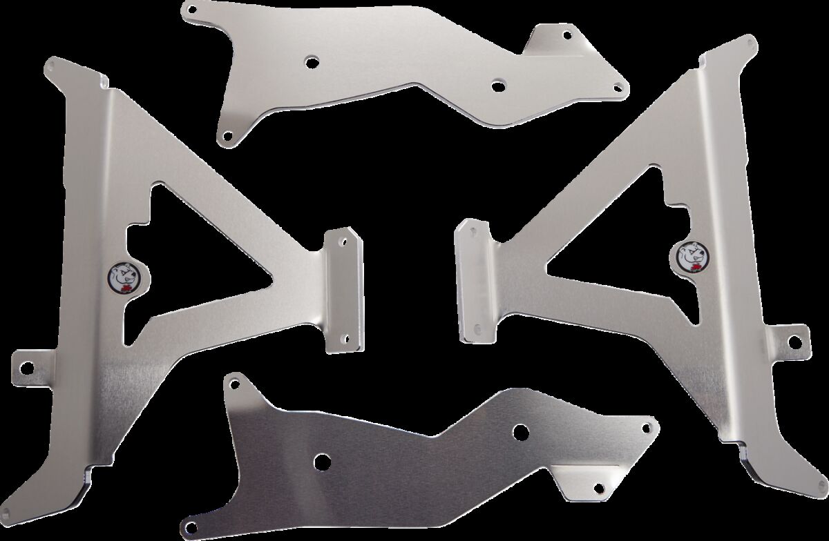 Axp Racing Radiator Guards Hon Crf450 R Cr