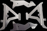 Axp Racing Radiator Guards Hon Crf450 R Cr