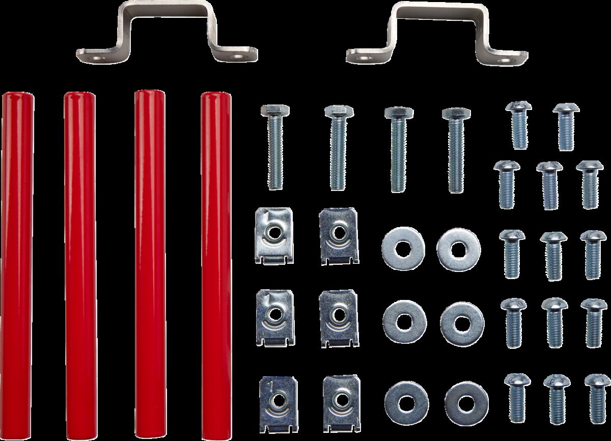 Axp Racing Radiator Guards Hon Crf450 R Cr