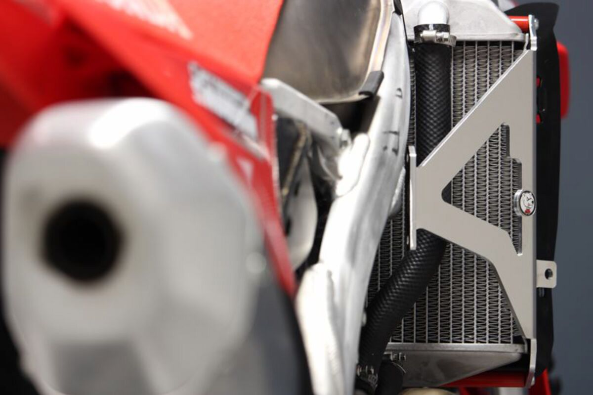 Axp Racing Radiator Guards Hon Crf450 R Cr