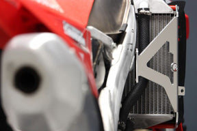 Axp Racing Radiator Guards Hon Crf450 R Cr