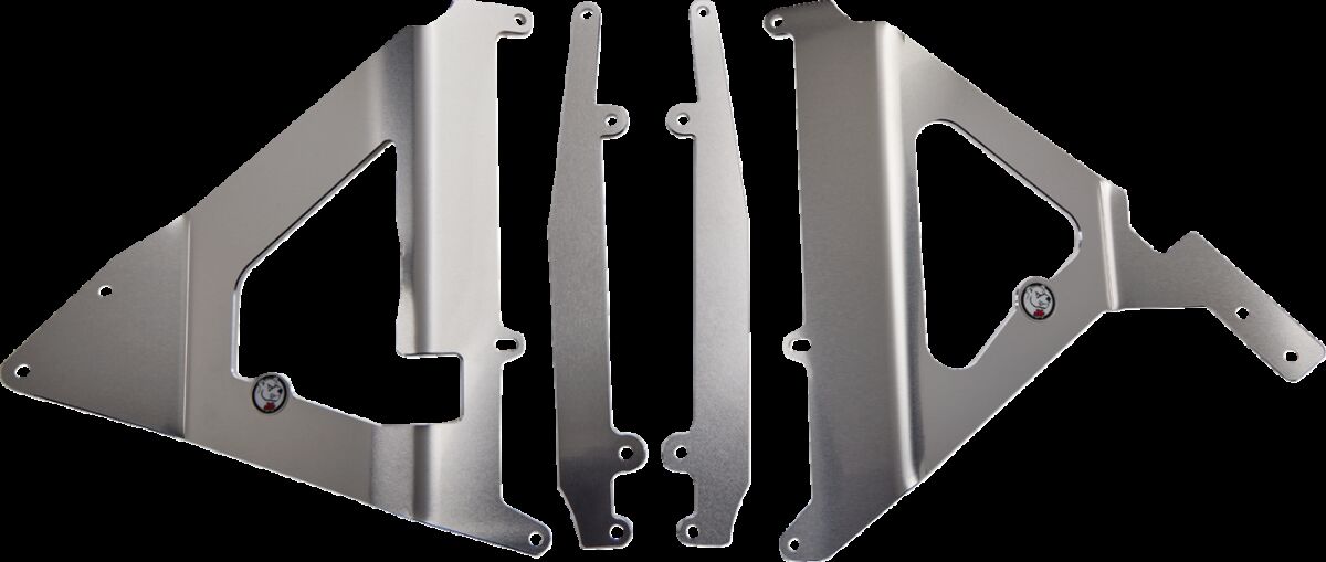 Axp Racing Radiator Guards Beta Xtrainer