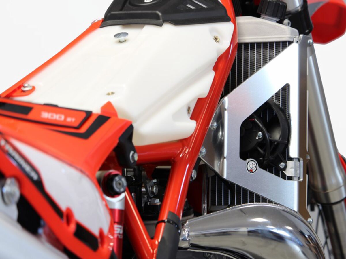 Axp Racing Radiator Guards Beta Xtrainer