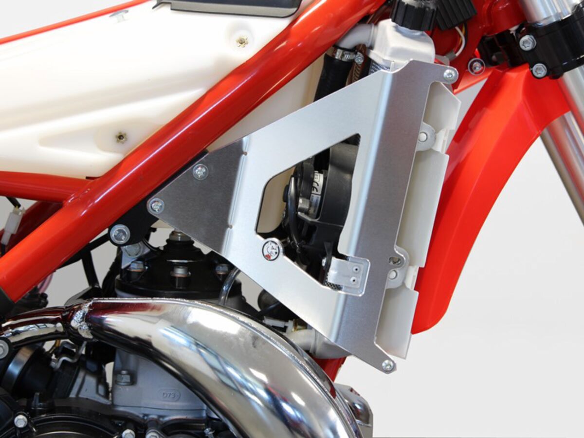 Axp Racing Radiator Guards Beta Xtrainer