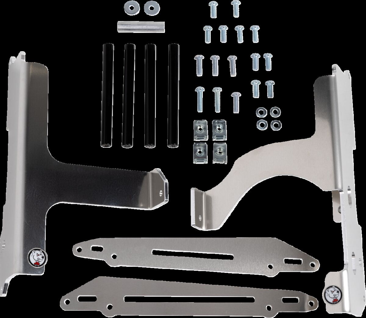 Axp Racing Xtrem Radiator Guards Sherco 2