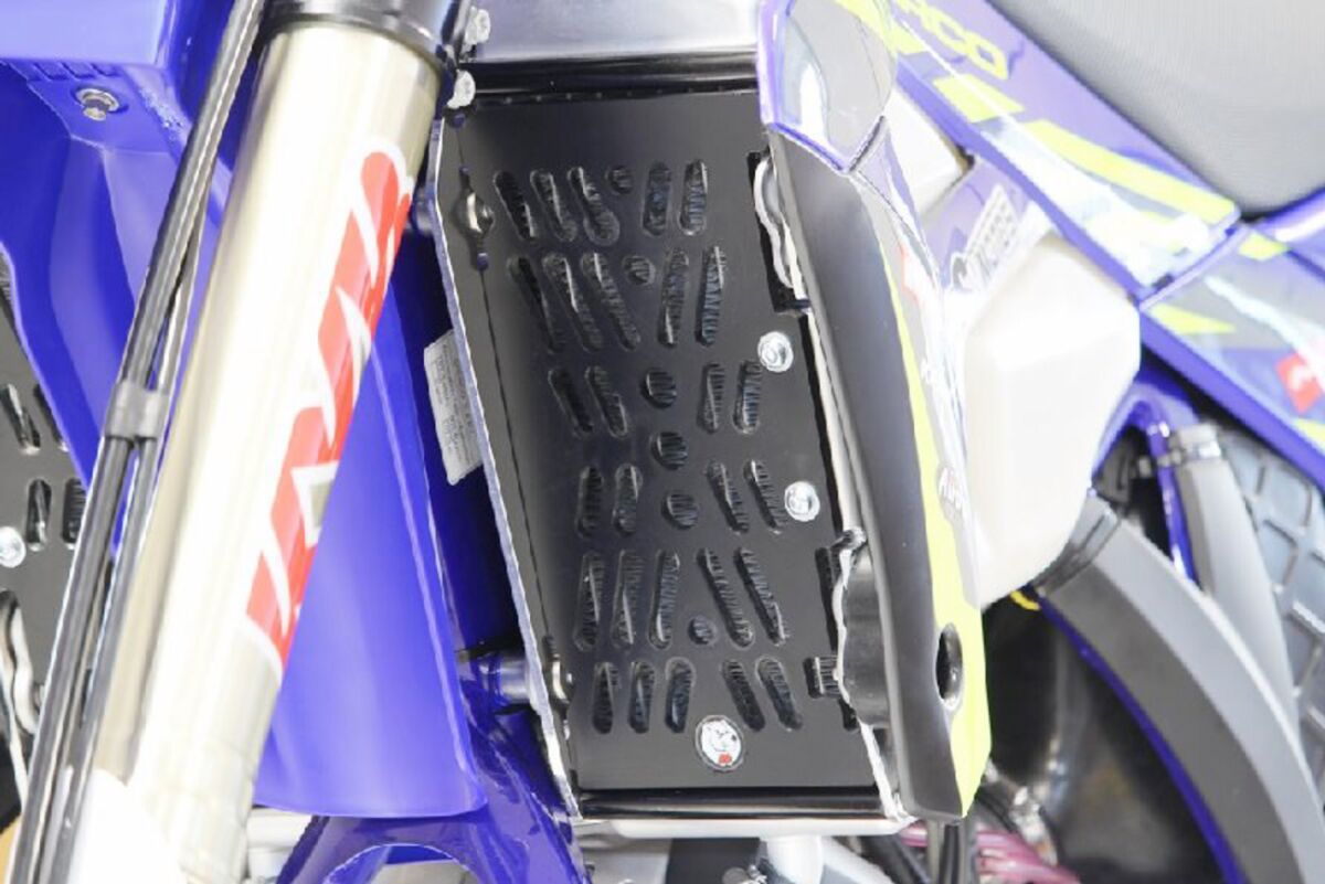 Axp Racing Xtrem Radiator Guards Sherco 2