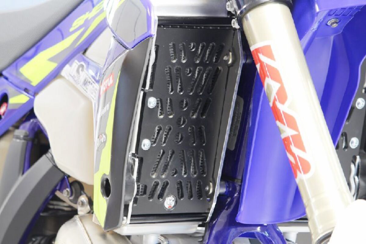 Axp Racing Xtrem Radiator Guards Sherco 2