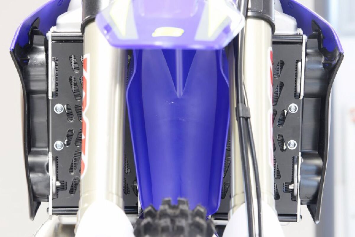 Axp Racing Xtrem Radiator Guards Sherco 2