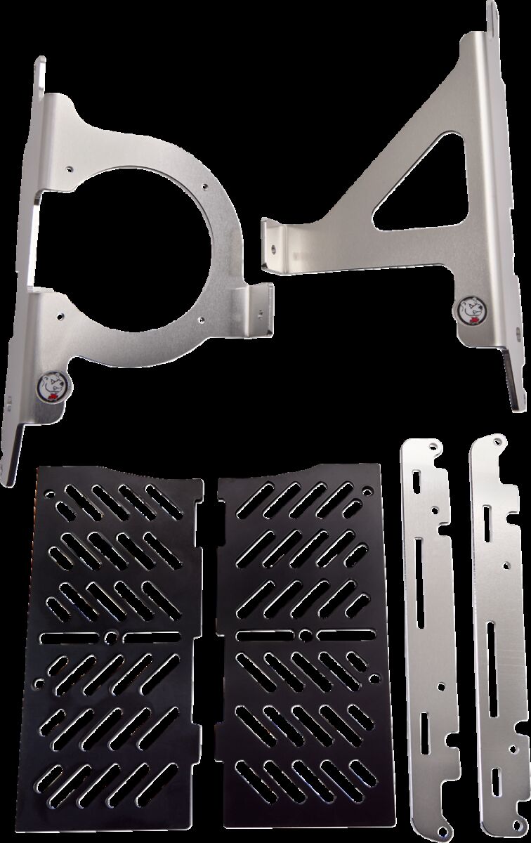 Axp Racing Xtrem Radiator Guards Beta 125