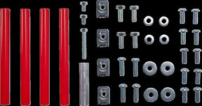 Axp Racing Xtrem Radiator Guards Beta 125