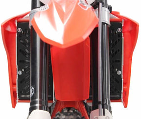 Axp Racing Xtrem Radiator Guards Beta 125