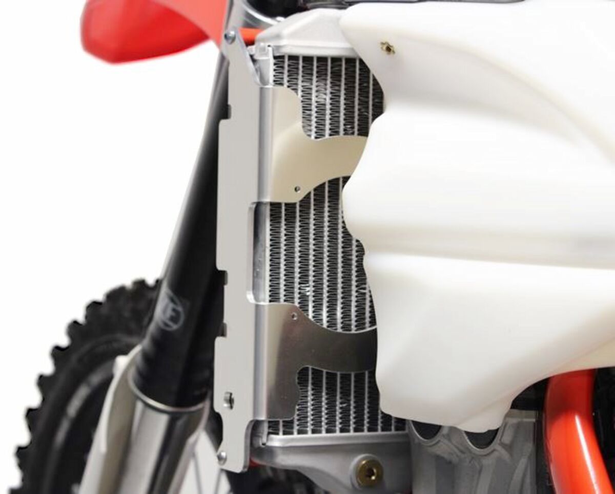 Axp Racing Xtrem Radiator Guards Beta 125