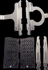 Axp Racing Xtrem Radiator Guards Beta 350