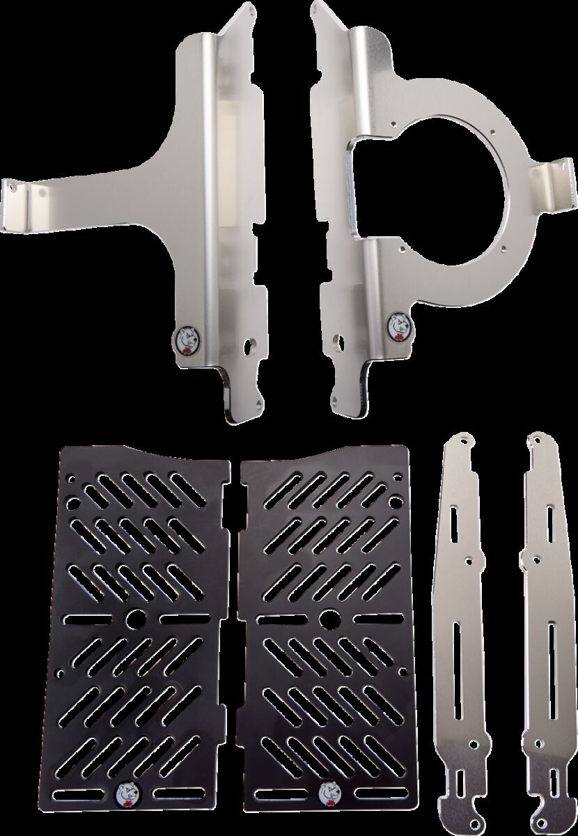 Axp Racing Xtrem Radiator Guards Beta 350