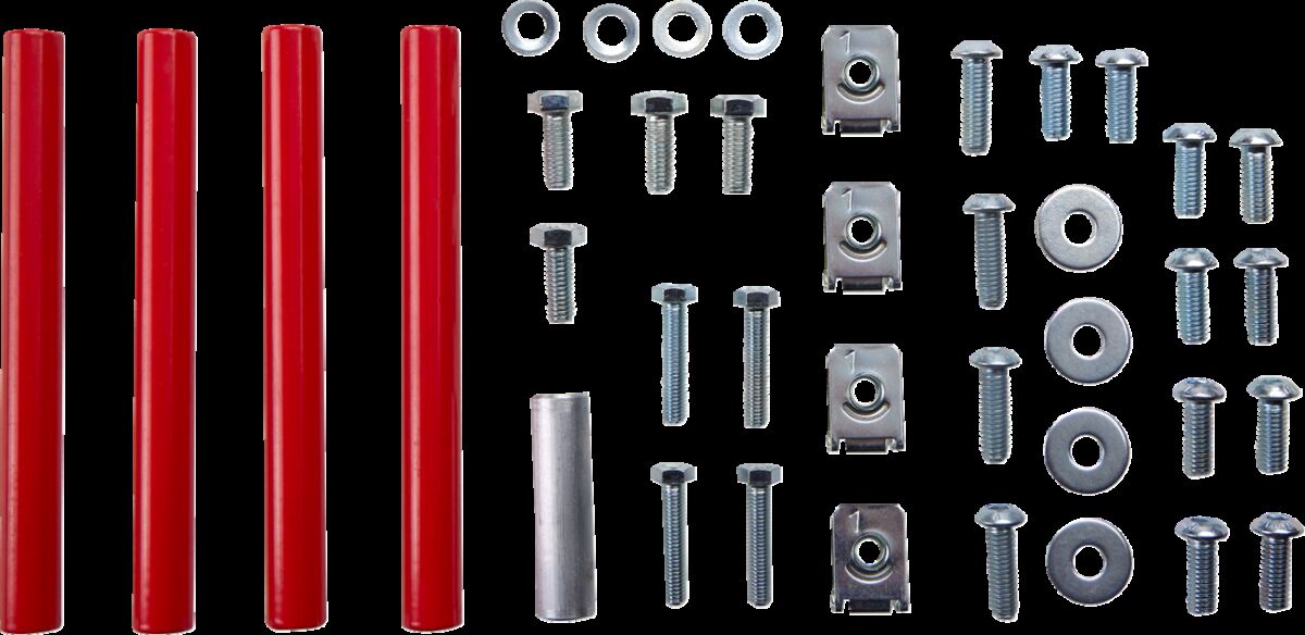 Axp Racing Xtrem Radiator Guards Beta 350