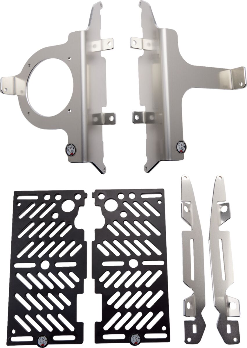 Axp Racing Xtrem Radiator Guards Ktm Exc