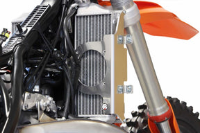 Axp Racing Xtrem Radiator Guards Ktm Exc
