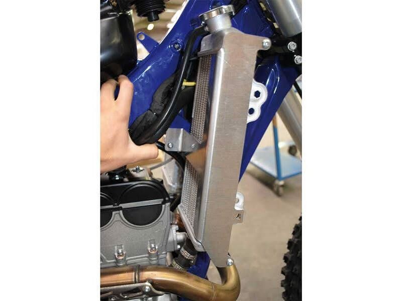 Axp Racing Radiator Guards Sherco 12 23 B