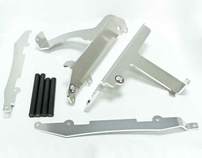 Axp Racing Radiator Guards Sherco 12 23 B