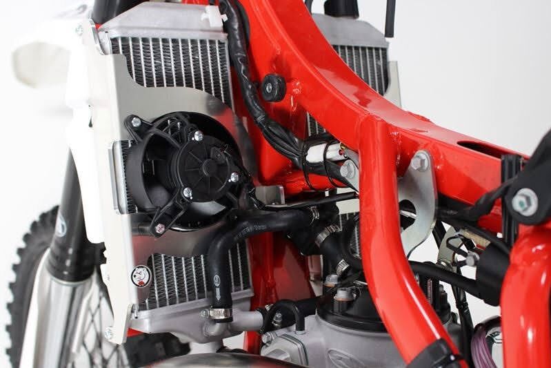 Axp Racing Radiator Guards Rr125 300 20 2
