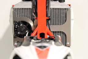 Axp Racing Radiator Guards Rr350+ 20 22 R