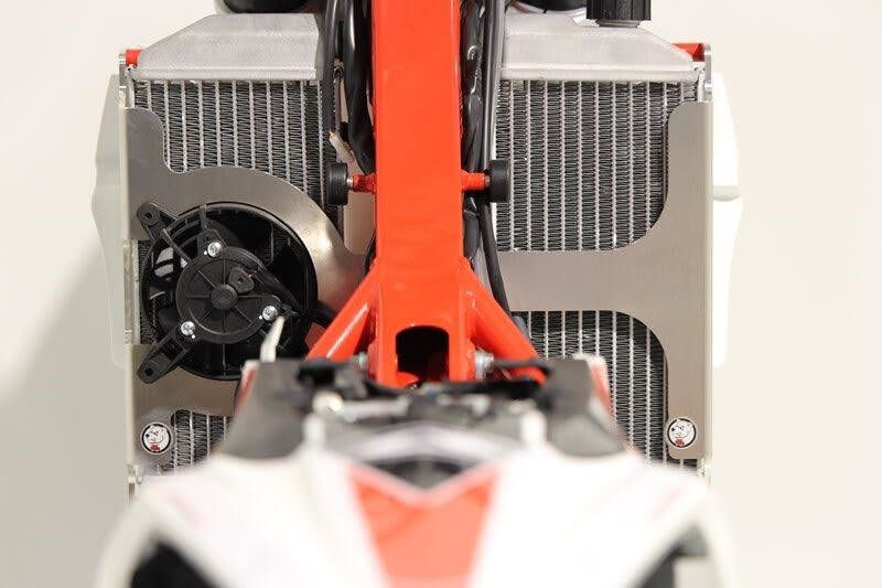 Axp Racing Radiator Guards Rr350+ 20 22 R