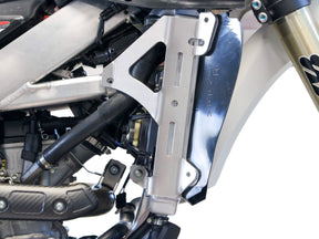 Axp Racing Radiator Guards Wrf/Xef Al
