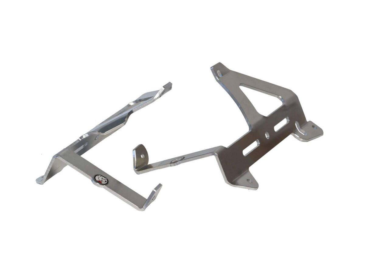 Axp Racing Radiator Guards Wrf/Xef Al