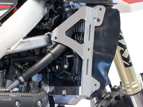 Axp Racing Radiator Guards Wrf/Xef Al