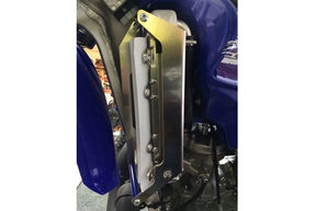 Axp Racing Radiator Guards Yz125 Bl